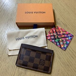 Louis Vuitton Card Holder